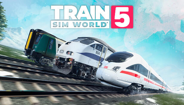 Train Sim World® 5