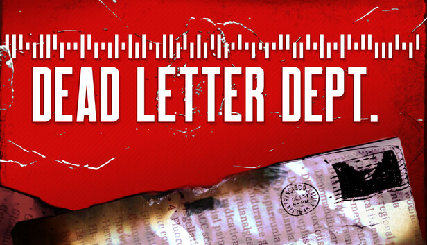 DEAD LETTER DEPT.
