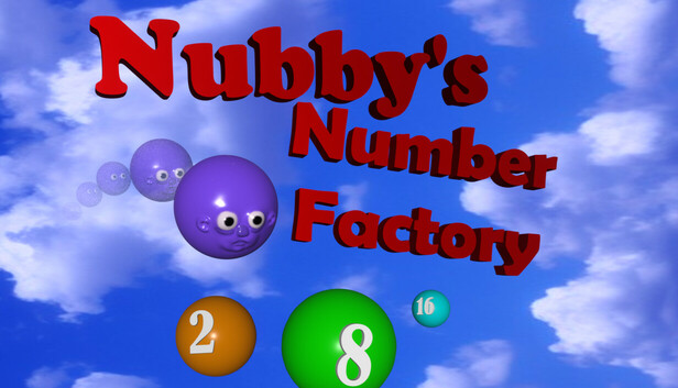 Nubby's Number Factory