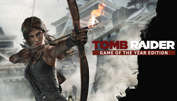 Tomb Raider Game of the Year