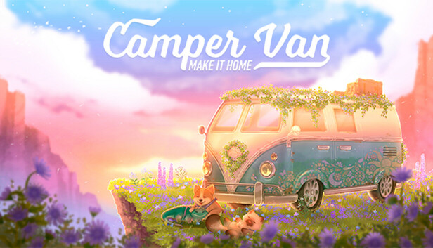 Camper Van: Make it Home