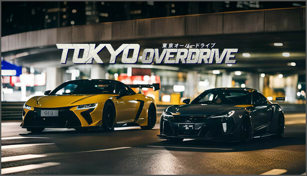 TOKYO OVERDRIVE