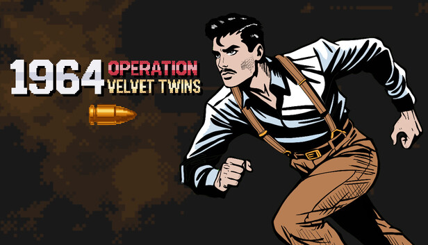1964 Operation Velvet Twins