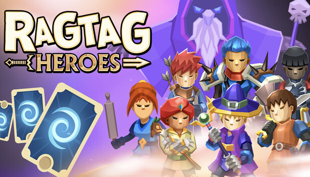 Ragtag Heroes : CO-OP Deckbuilder