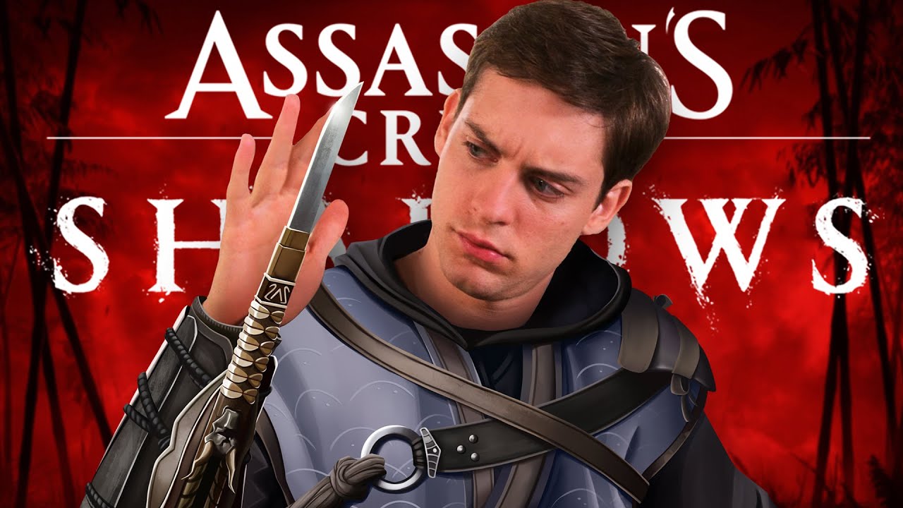 I tried Assassin's Creed Shadows so you won't have to