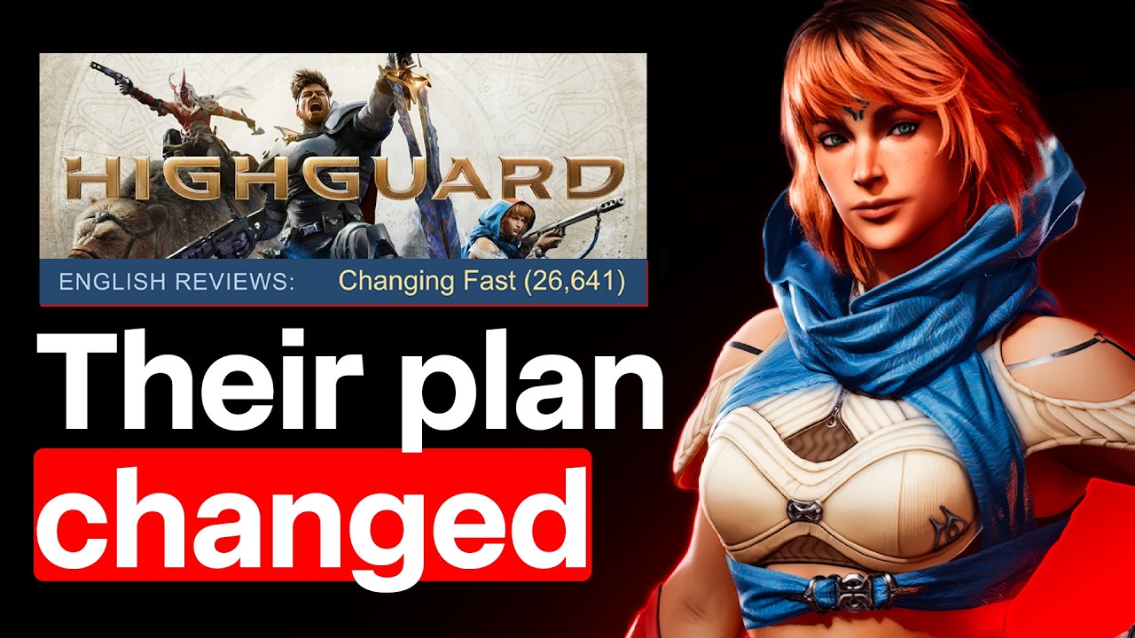 Highguard Just Did What AAA Can’t