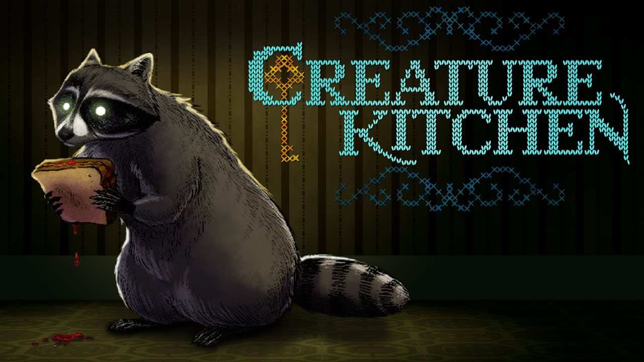 Creature Kitchen Trailer