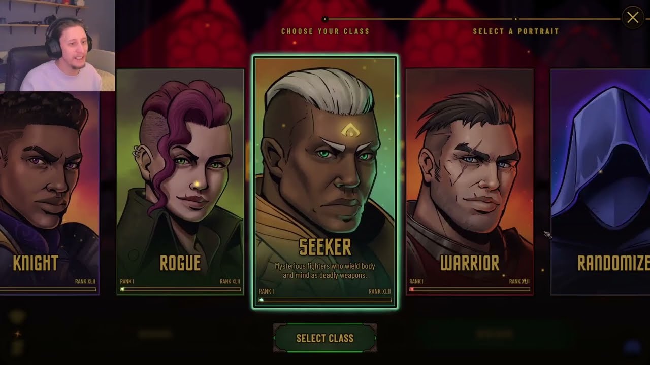 Dawncaster A RPG Cardventure! Now on Steam!