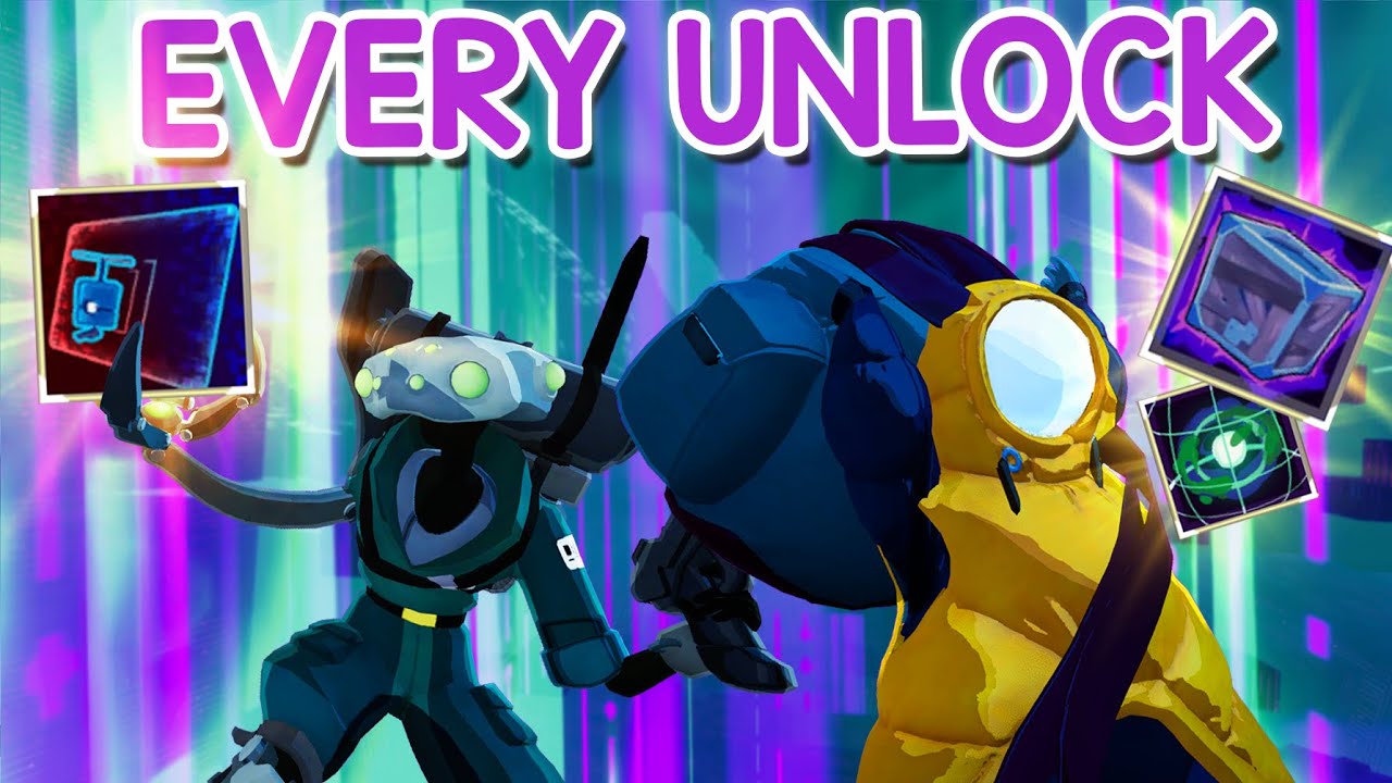 How to unlock everything in Alloyed Collective | Risk of Rain 2