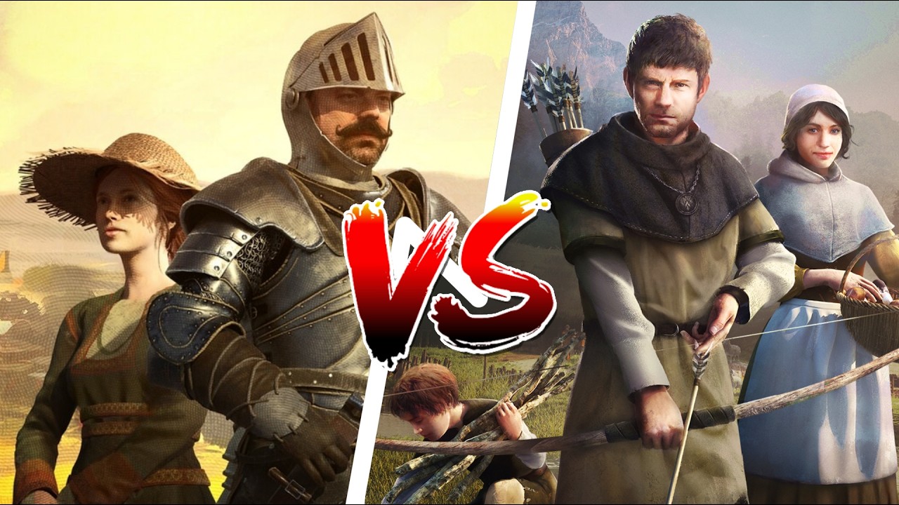 Is Bellwright BETTER Than Medieval Dynasty?