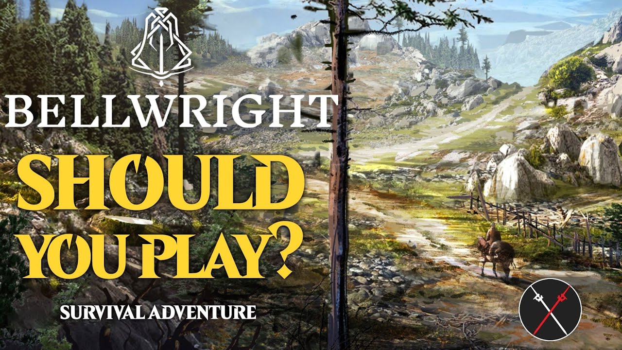 Bellwright Gameplay Preview - SHOULD You PLAY It? Is It Worth it?