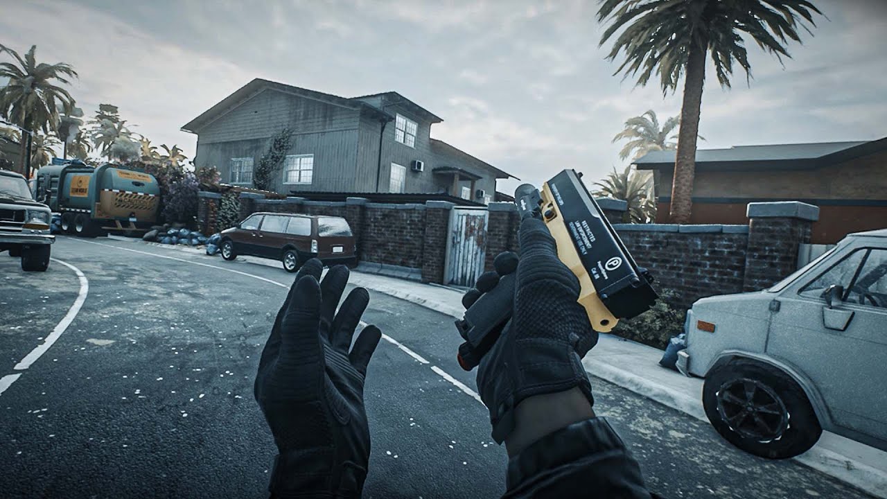 What 1000 Hours of Ready or Not Looks Like - Hardest Difficulty