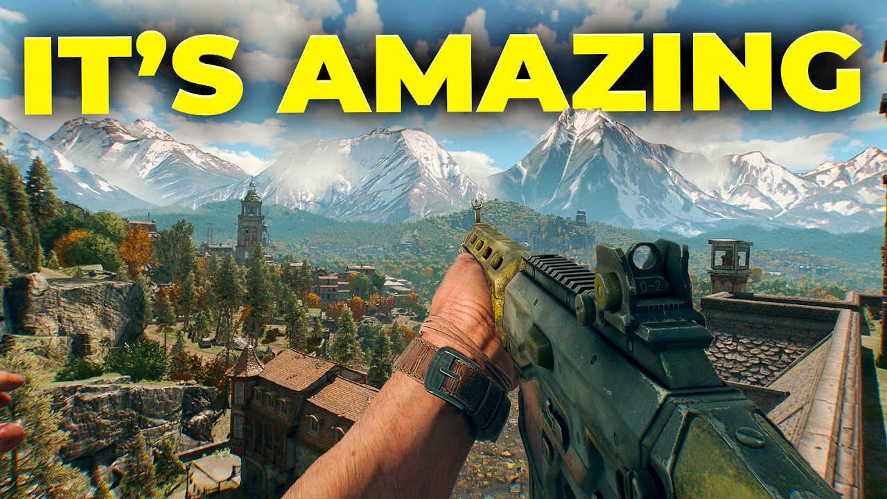 10 Reasons Why You NEED to Play Dying Light The Beast