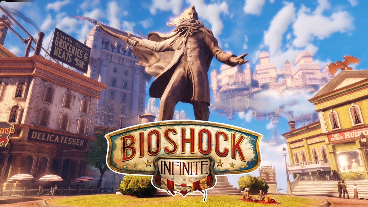 Bioshock Infinite is a Timeless Masterpiece