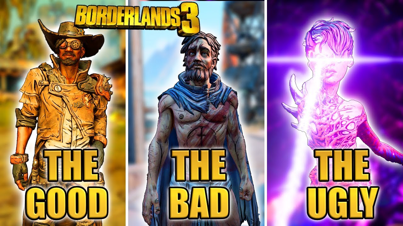Is Borderlands 3 Worth it? | The Good, The Bad, and The UGLY of Borderlands 3