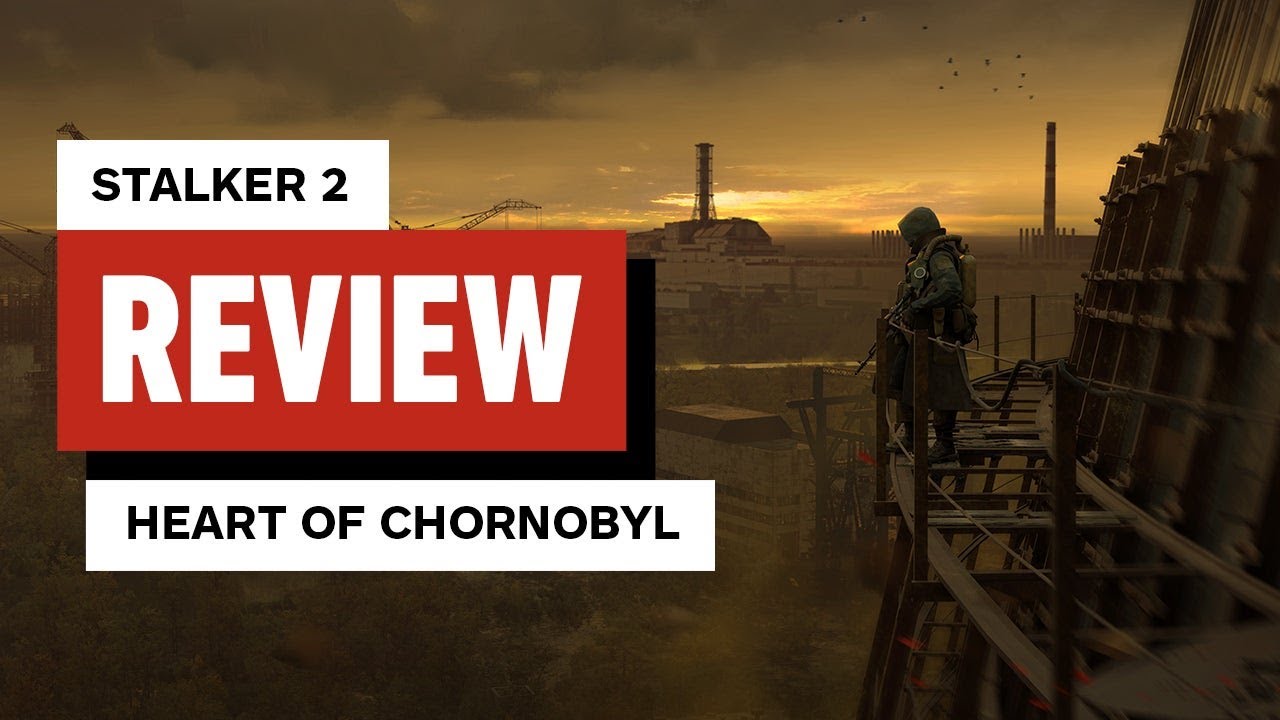 STALKER 2: Heart of Chornobyl Review