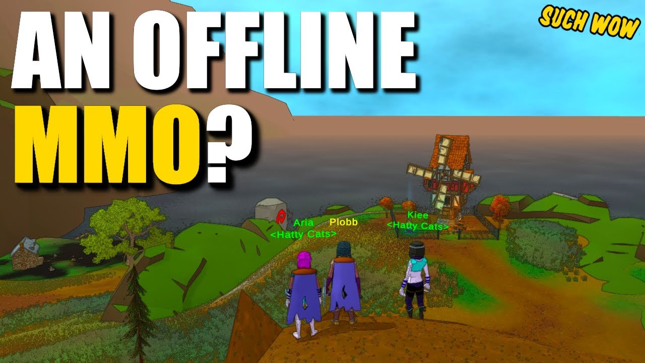 Erenshor - The Offline MMORPG