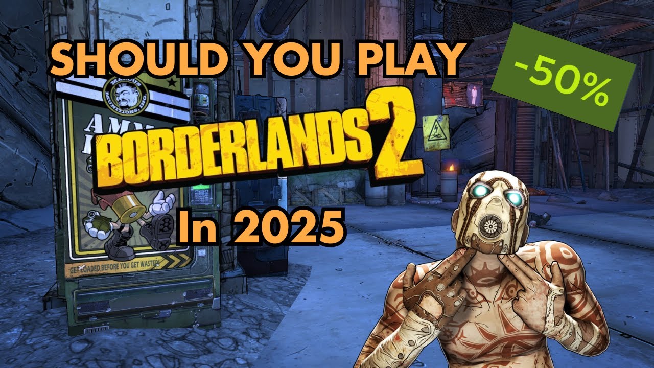 Is Borderlands 2 Still Worth Playing in 2026? (Honest Review)