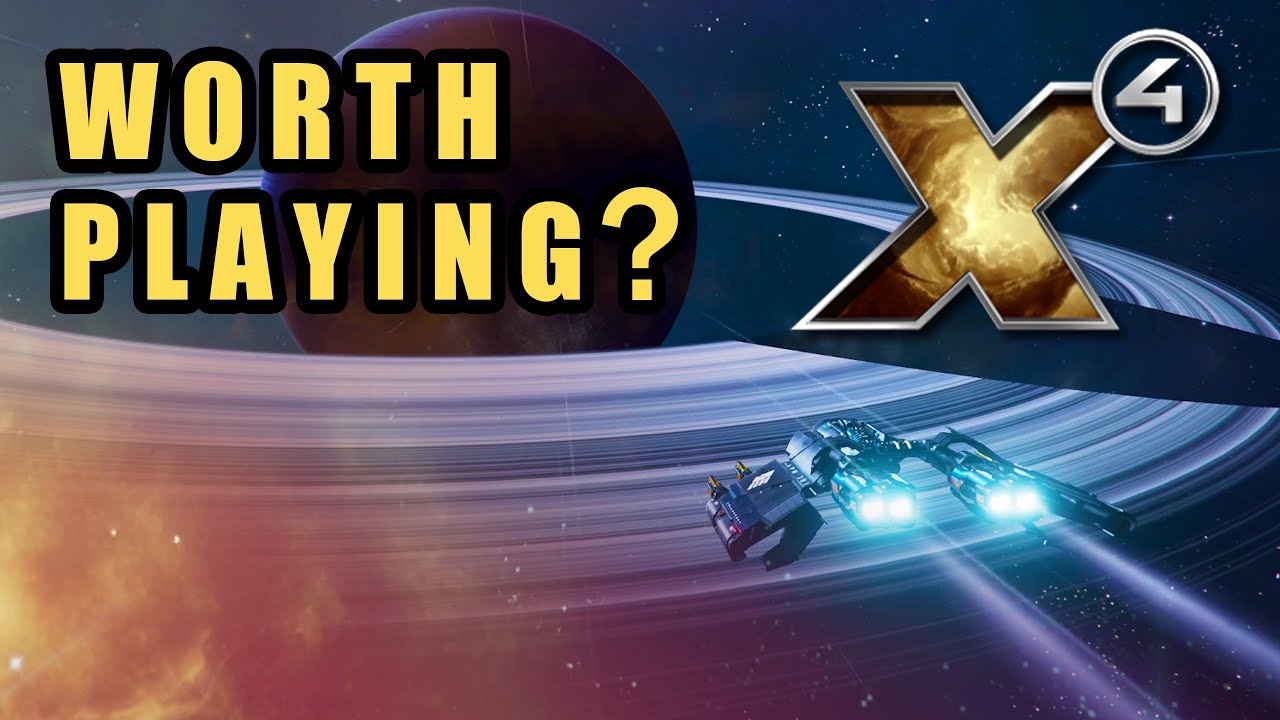 X4 Foundations Review: Is It Still Worth Playing?