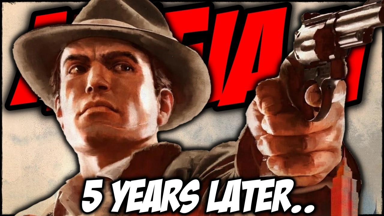 Is Mafia 2: Definitive Edition Worth Playing