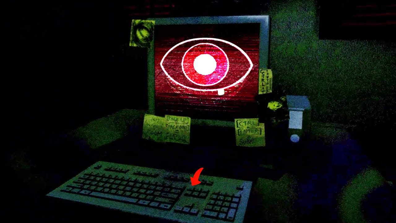 Data Entry has Never Been This Scary in DEAD LETTER DEPT.