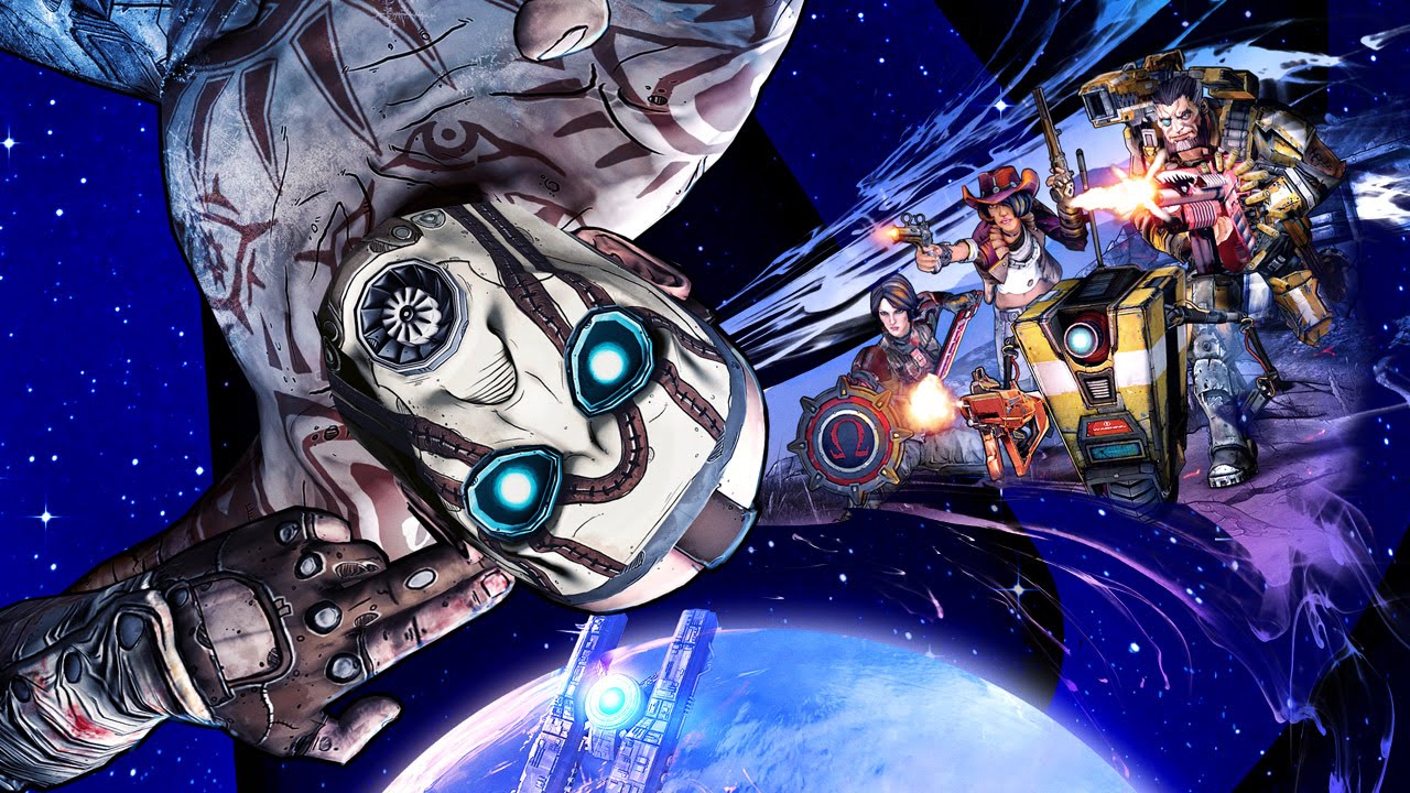 Borderlands: The Pre-Sequel Review