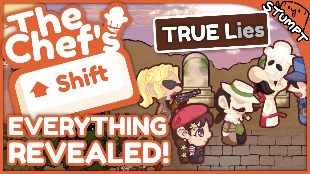 WHO IS THE FATHER?! CALL MAURY!! - Chef's Shift