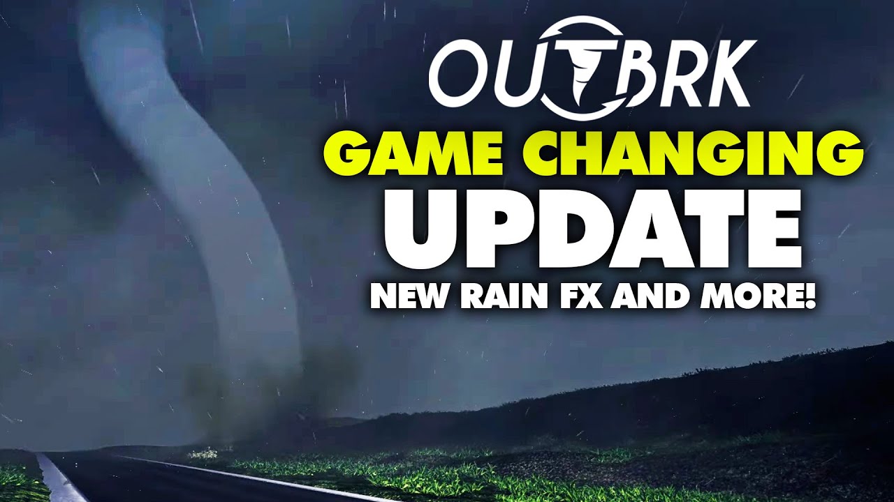 Gamechanging Update to OUTBRK!