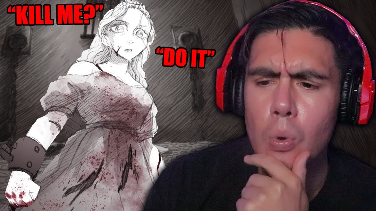 ALL I HAVE TO DO IS SLAY THE PRINCESS AND I SAVE THE WORLD..OR DO I? | Slay the Princess