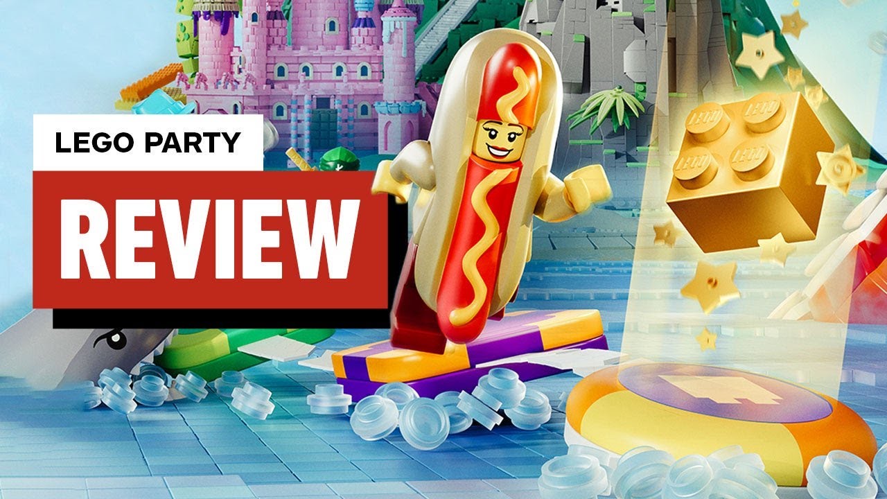 LEGO Party Review