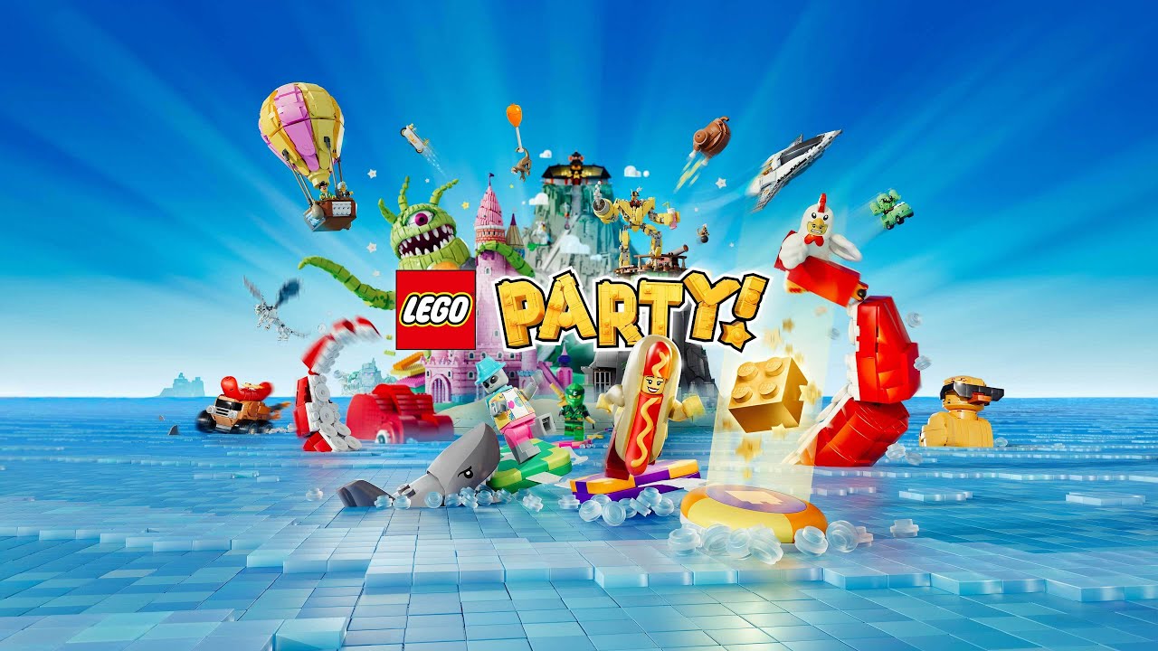 LEGO Party | Reveal Trailer