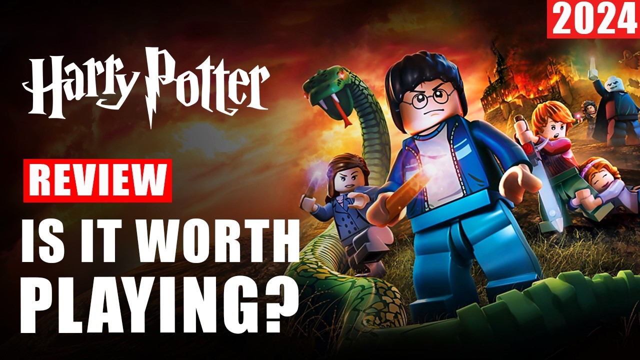 LEGO Harry Potter Collection Review - Is It Worth Playing for Harry Potter Fans?