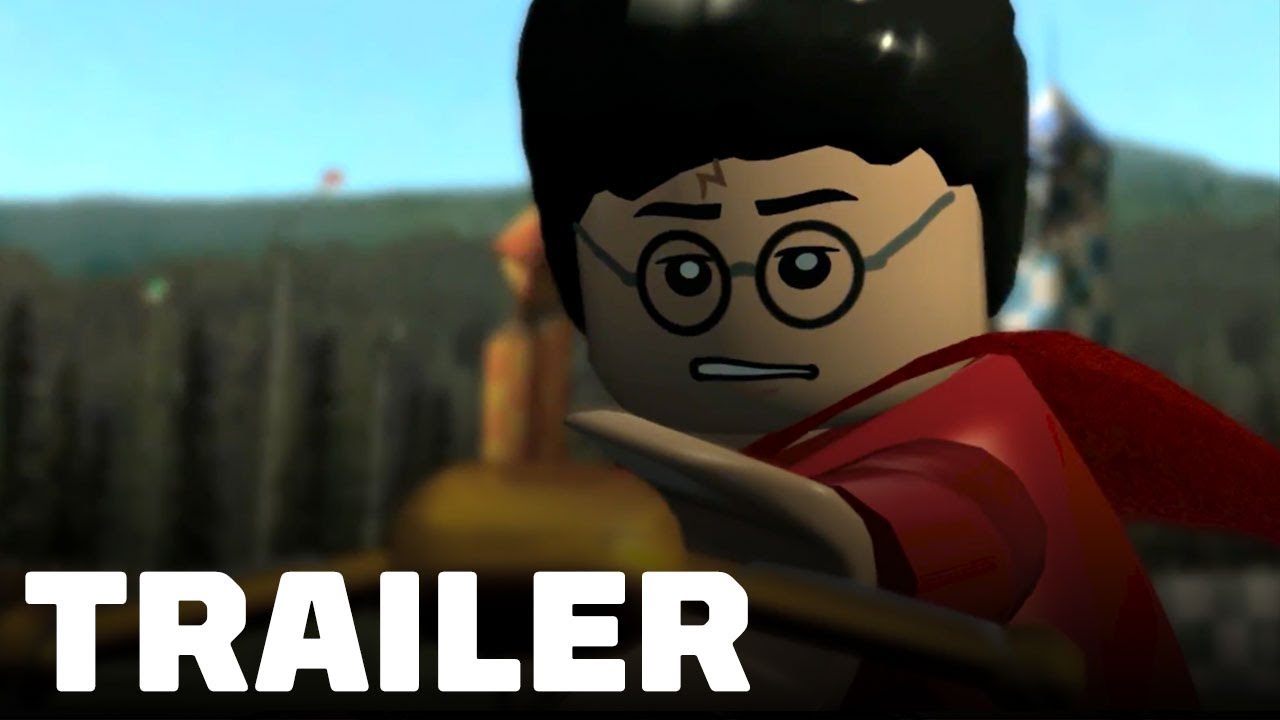 LEGO Harry Potter Collection - Nintendo Switch, Xbox One Launch Trailer