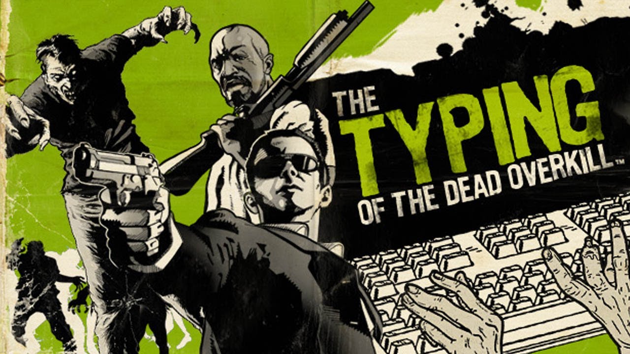 CGR Undertow - THE TYPING OF THE DEAD: OVERKILL review for PC