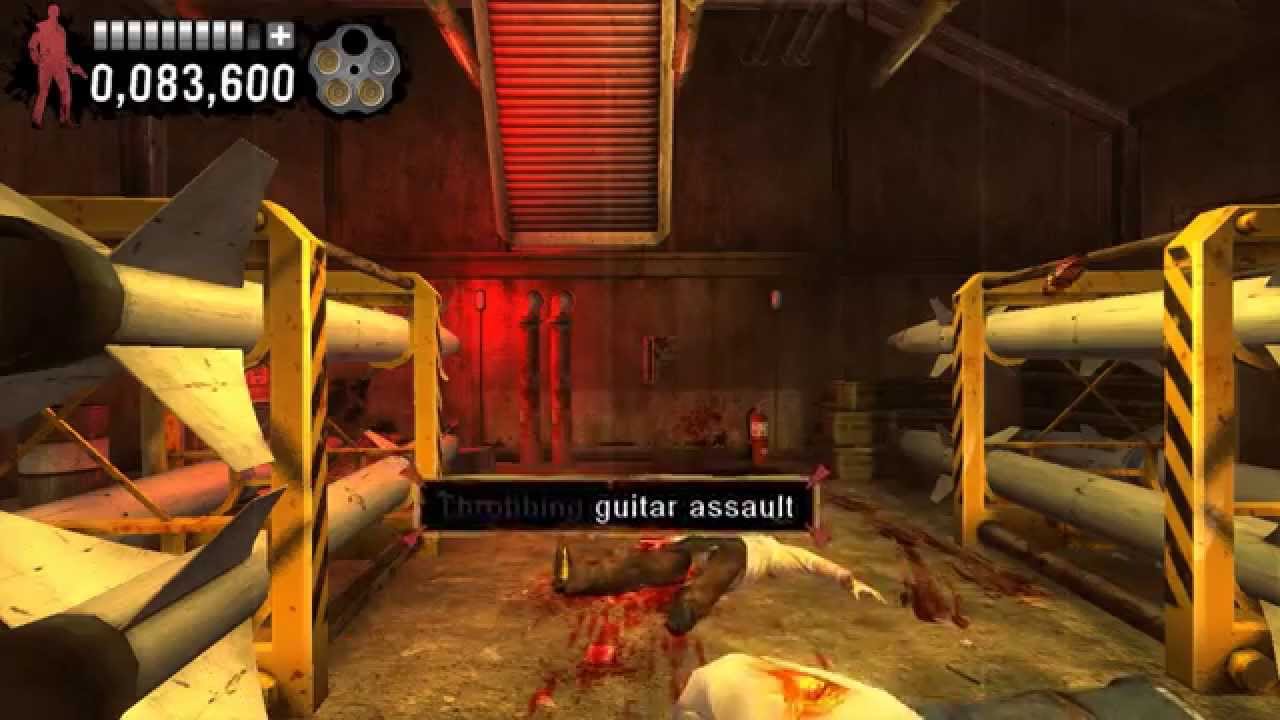 PC Longplay [458] The Typing of The Dead Overkill