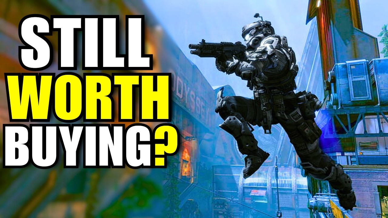  Titanfall 2 Review - Worth Playing?