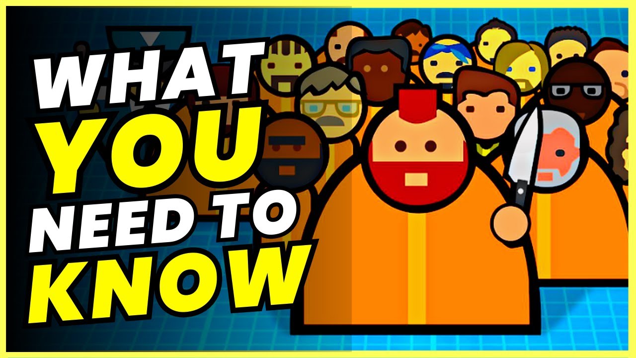 Is prison architect still worth it? [Game Review]