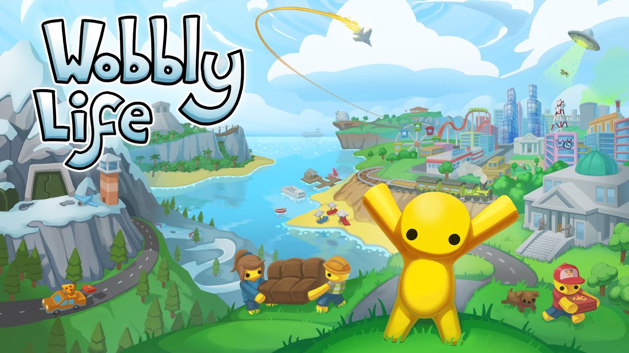 Wobbly Life Trailer