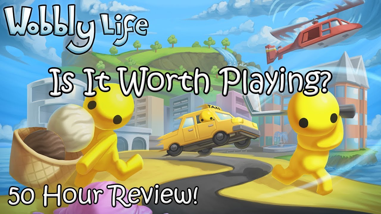 Wobbly Life - Worth Playing In 2026? [50 Hour Review!]