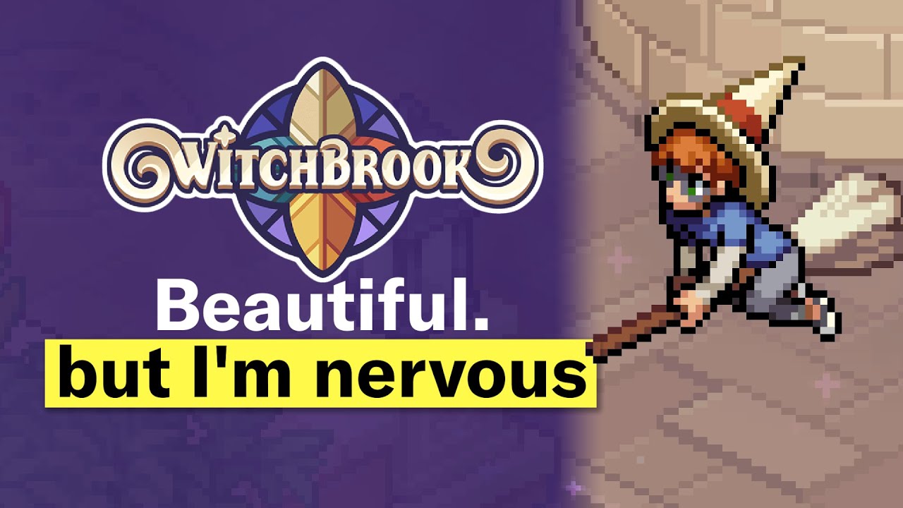 Witchbrook - Everything You Need To Know
