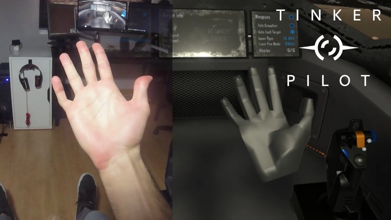 Tinker Pilot - Features Trailer