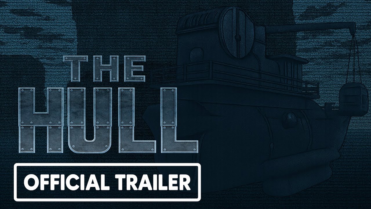 THE HULL – Official Trailer | Sci‑Fi Deep Sea Horror