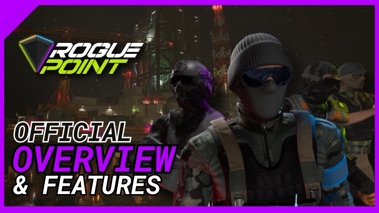 Rogue Point- Game Overview & Features