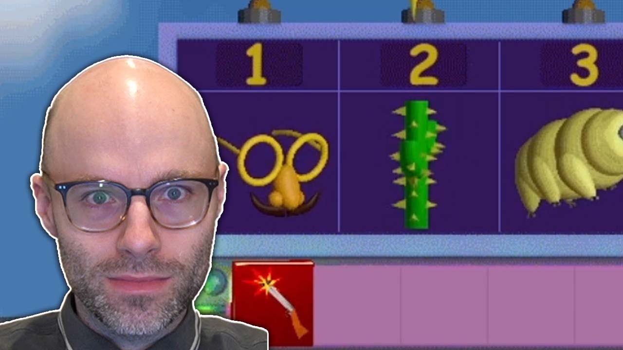 It's Adobe Flash Balatro (Nubby's Number Factory)