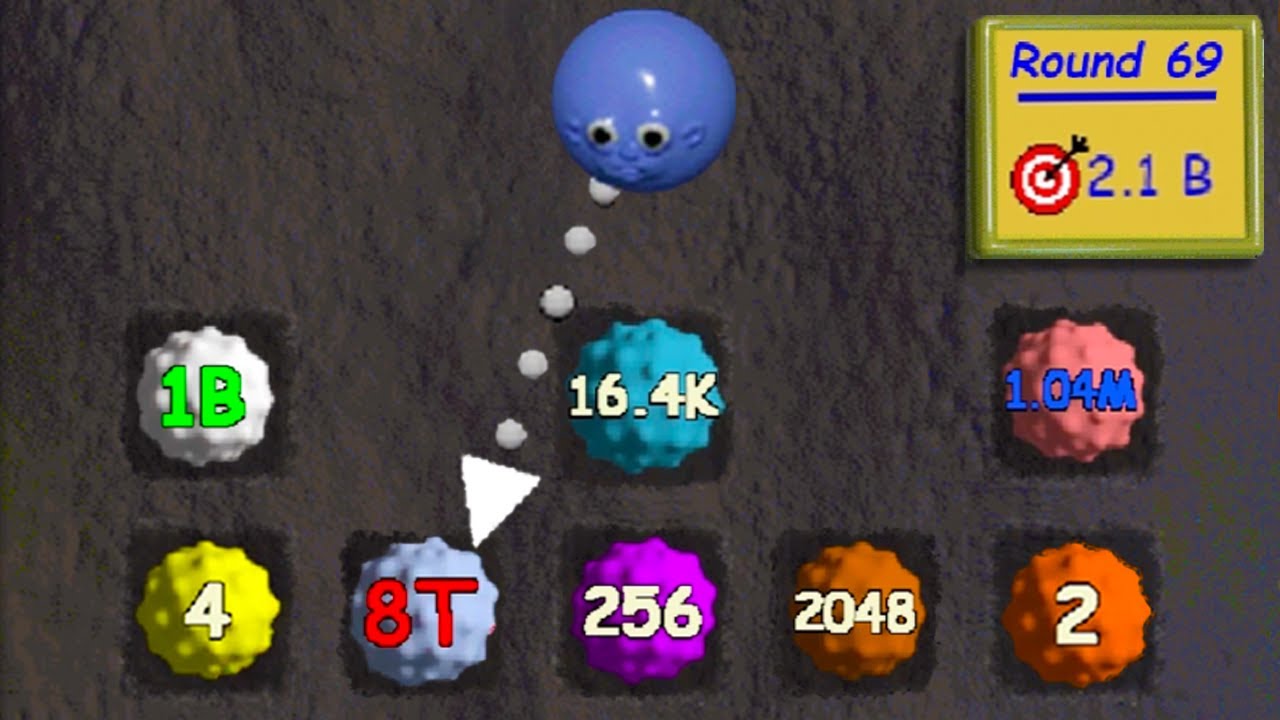 Peglin + Balatro + More Crack = Nubby's Number Factory