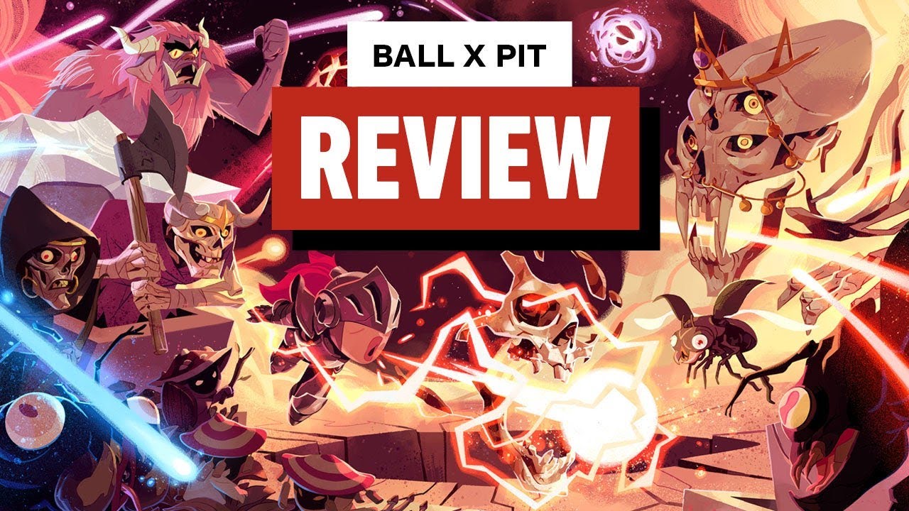 Ball x Pit Review