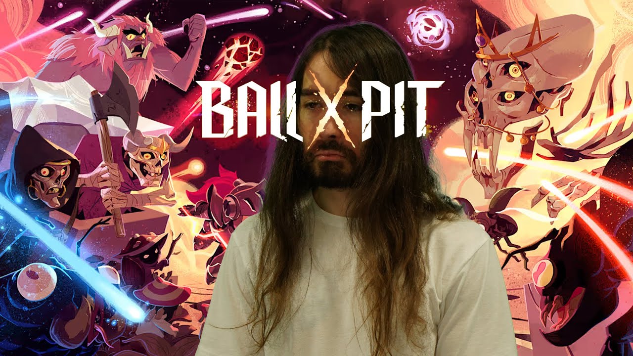 Ball x Pit