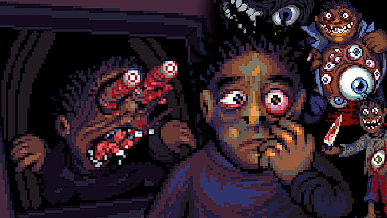 You Must Survive 15 Days Without Looking Outside Or - LOOK OUTSIDE [ 1 ]