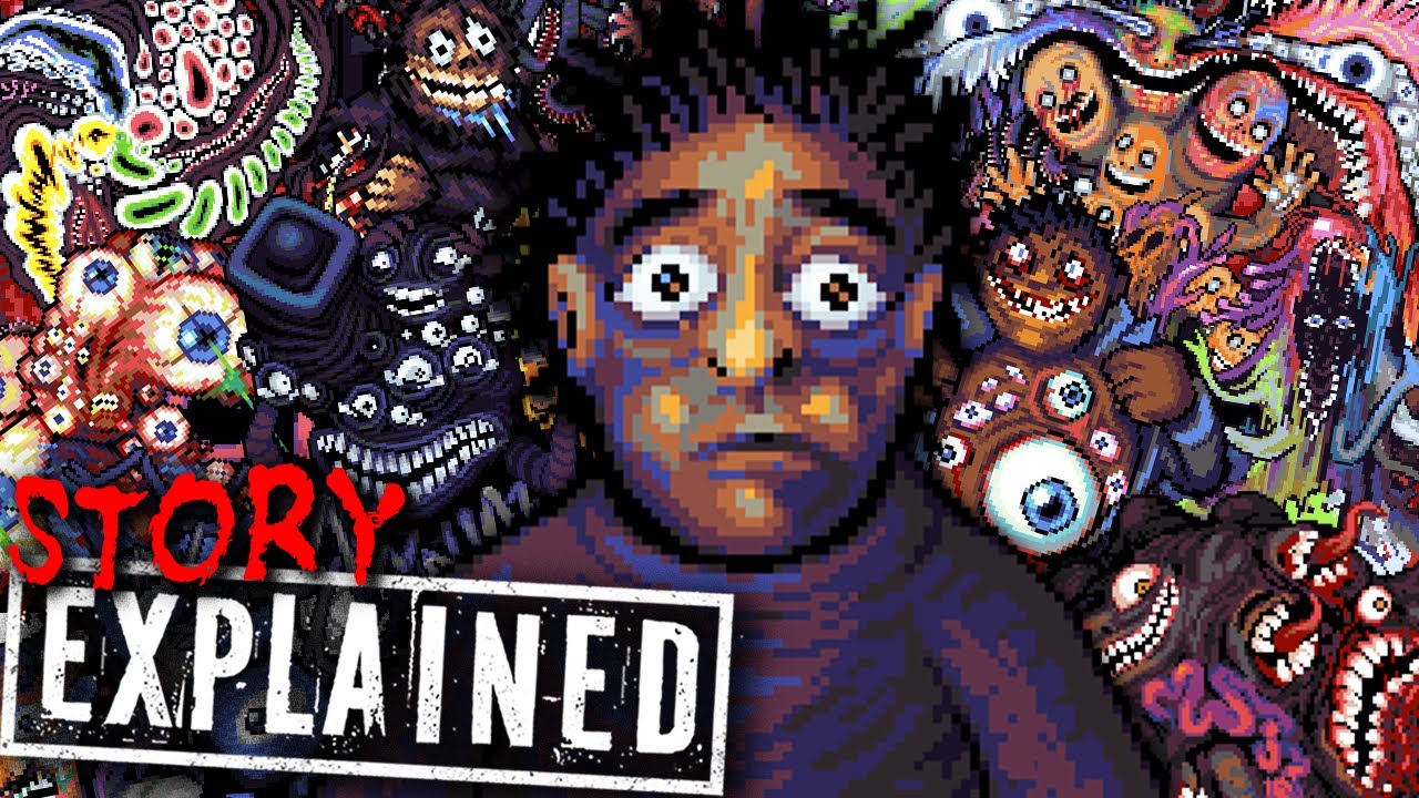 Look Outside – STORY & ALL ENDINGS EXPLAINED