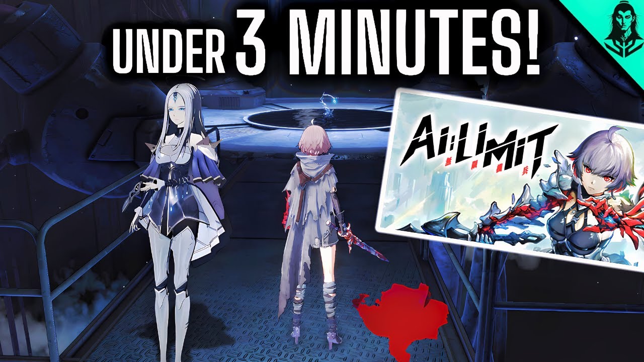 AI LIMIT But I Don't Waste Your Time